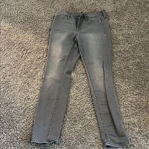 Athleta Women's Gray Skinny Jeans